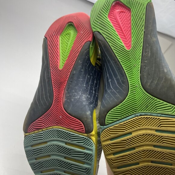 Nike Mens Metcon 7 AMP DC9510-199 White Running Shoes Sneakers Size 8.5 - Picture 7 of 14